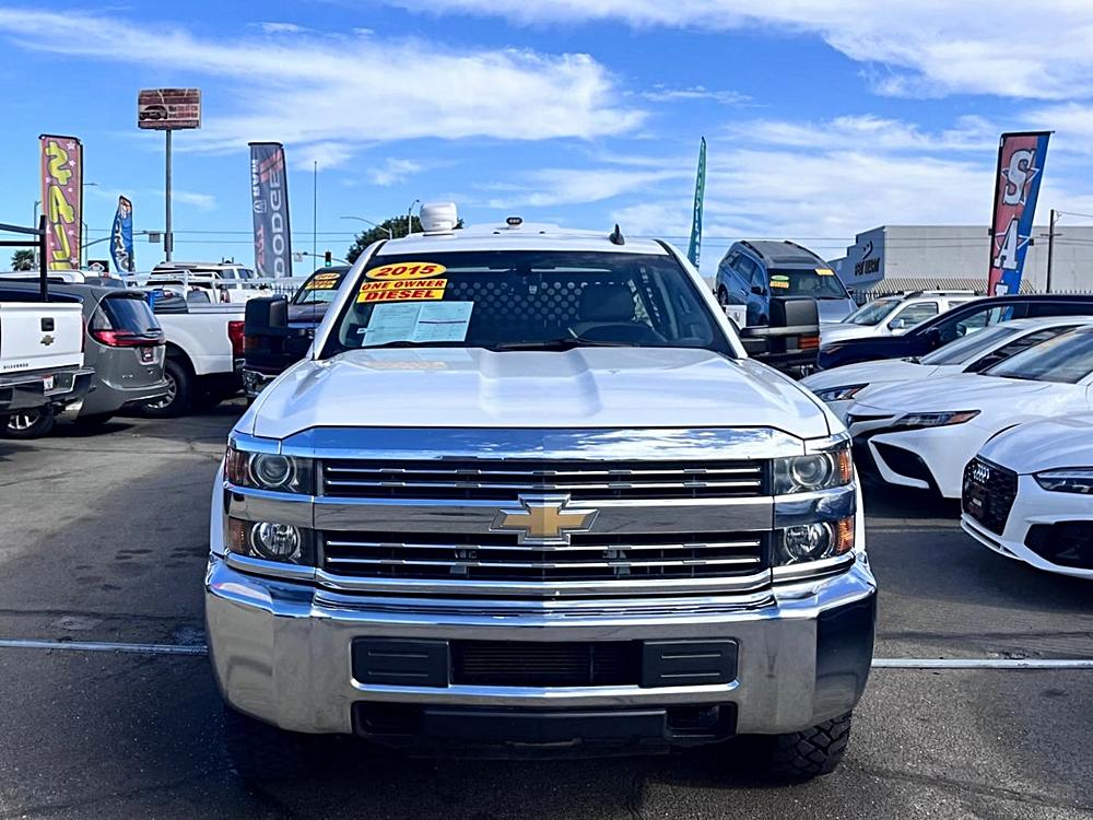 chevrolet silverado 3500hd 2015 1GC4KYC89FF543154 image chevrolet silverado 3500hd 2015 1GC4KYC89FF543154 image